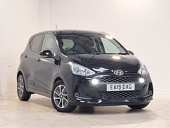 Used Hyundai i10 2019 for sale - 78683932: Photo