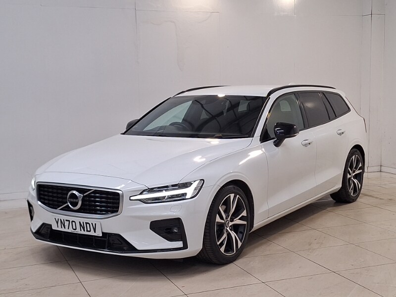 Used Volvo V60 2020 for sale - 77933528: Photo 13