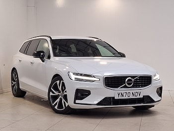 Used Volvo V60 2020 for sale - 77933528: Photo