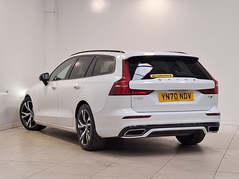 Used Volvo V60 2020 for sale - 77933528: Photo 3