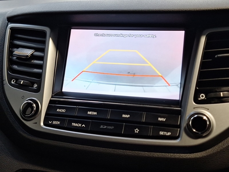 Used Hyundai TUCSON 2018 for sale - 76297918: Photo 10
