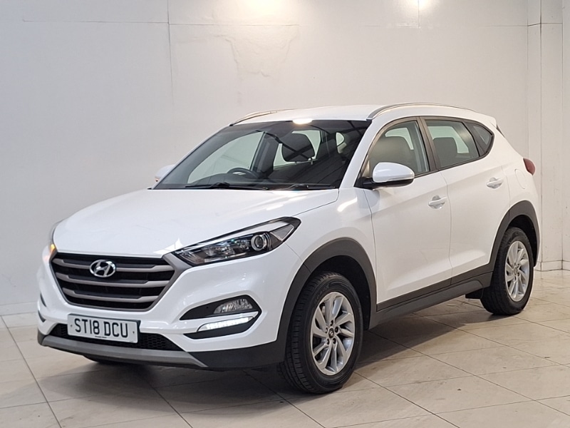 Used Hyundai TUCSON 2018 for sale - 76297918: Photo 13