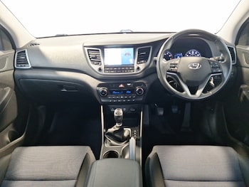 Used Hyundai TUCSON 2018 for sale - 76297918: Photo