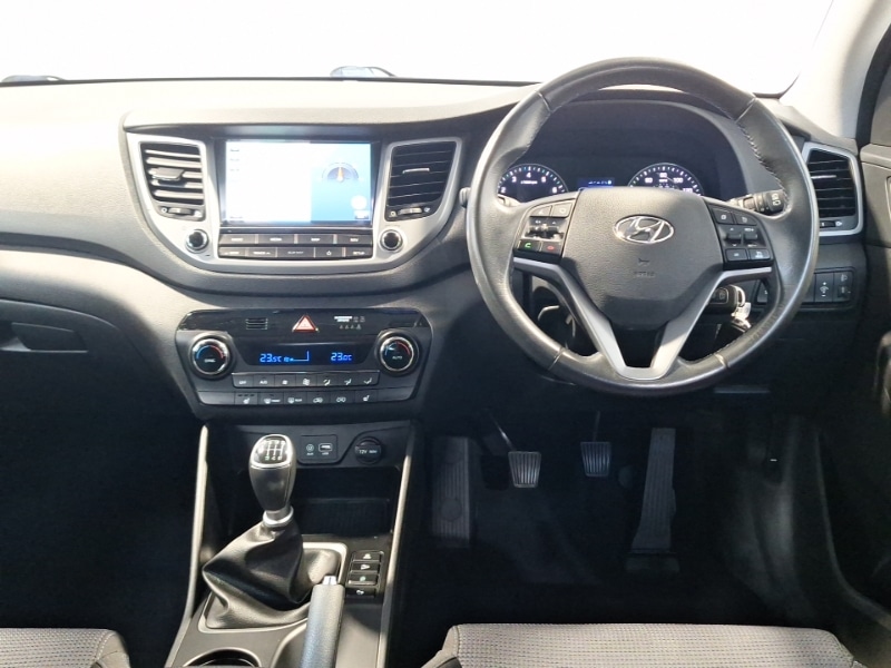 Used Hyundai TUCSON 2018 for sale - 76297918: Photo 7