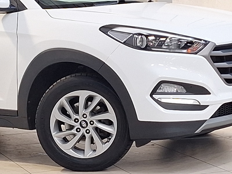 Used Hyundai TUCSON 2018 for sale - 76297918: Photo 9