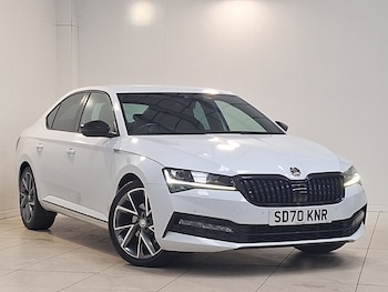 Used Skoda Superb 2020 for sale - 79020590: Photo