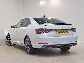 Used Skoda Superb 2020 for sale - 79020590: Photo