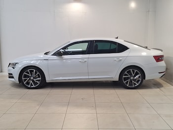 Used Skoda Superb 2020 for sale - 79020590: Photo