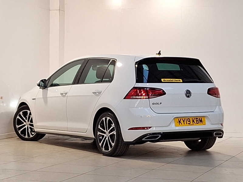 Used Volkswagen Golf 2019 for sale - 77610981: Photo 3