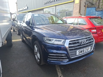 Used Audi Q5 2018 for sale - 78546753: Photo