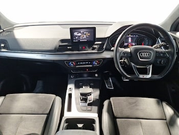Used Audi Q5 2018 for sale - 78546753: Photo