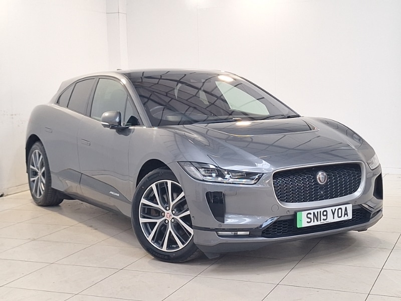 Used Jaguar I-Pace 2019 for sale - 78156034: Photo 1