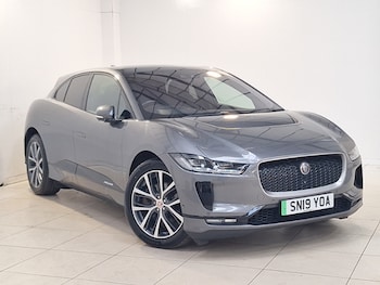 Jaguar I-Pace feature image