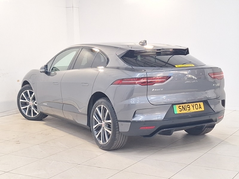 Used Jaguar I-Pace 2019 for sale - 78156034: Photo 3