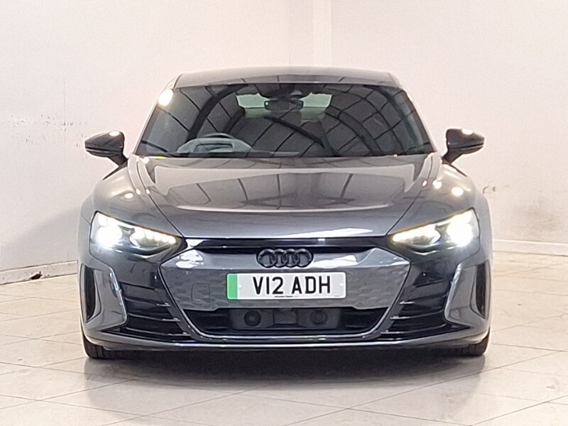 Used Audi RS e-tron GT 2021 for sale - 76053630: Photo 12