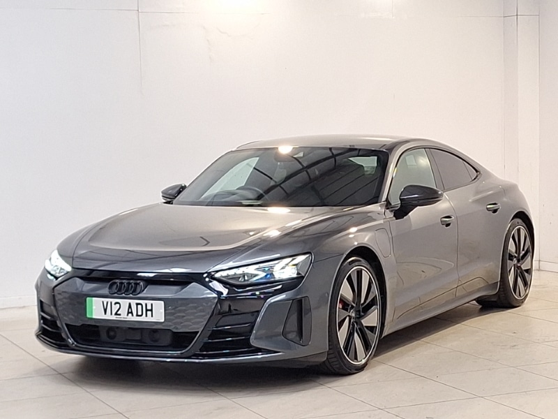 Used Audi RS e-tron GT 2021 for sale - 76053630: Photo 13