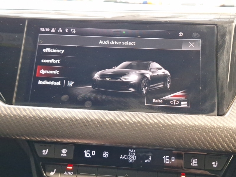 Used Audi RS e-tron GT 2021 for sale - 76053630: Photo 17