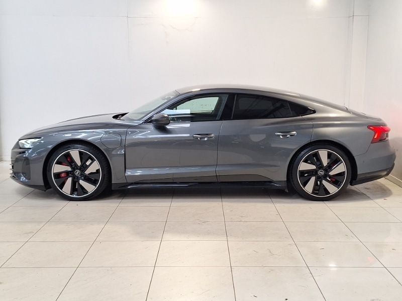Used Audi RS e-tron GT 2021 for sale - 76053630: Photo 4