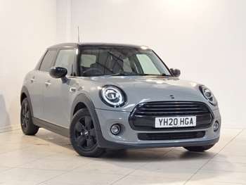 2020 - 1.5 Cooper Classic II 5dr Auto