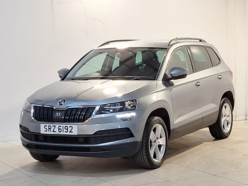 Used Skoda Karoq 2021 for sale - 76935525: Photo 13