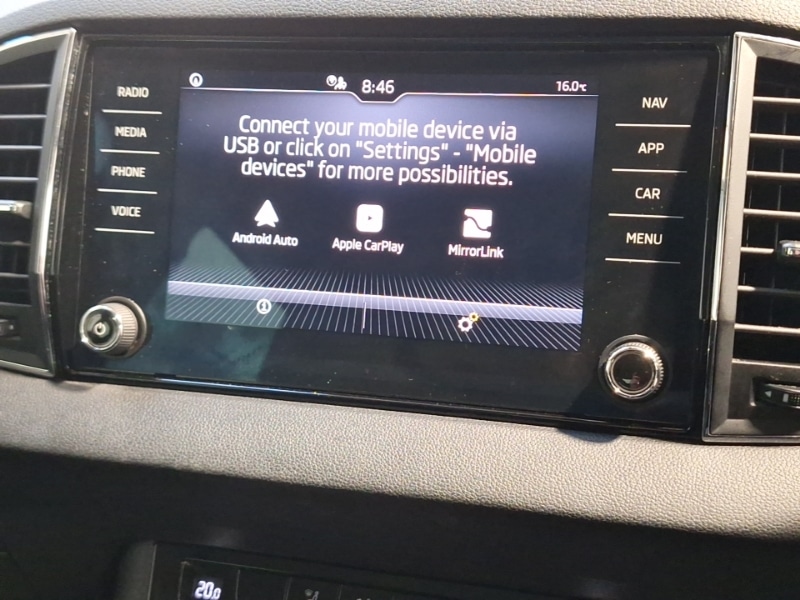 Used Skoda Karoq 2021 for sale - 76935525: Photo 17