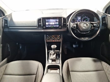 Used Skoda Karoq 2021 for sale - 76935525: Photo