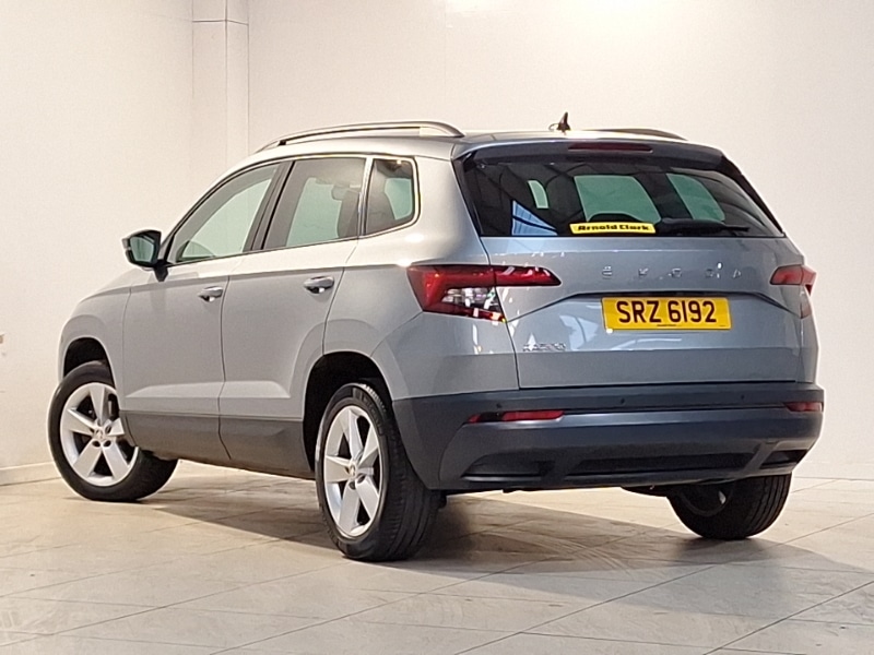 Used Skoda Karoq 2021 for sale - 76935525: Photo 3