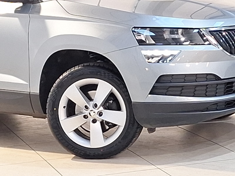 Used Skoda Karoq 2021 for sale - 76935525: Photo 9