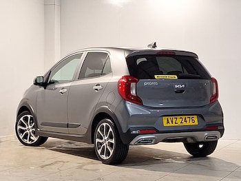 Used Kia Picanto 2022 for sale - 77242060: Photo