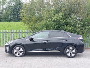 Used Hyundai IONIQ 2022 for sale - 75424366: Photo
