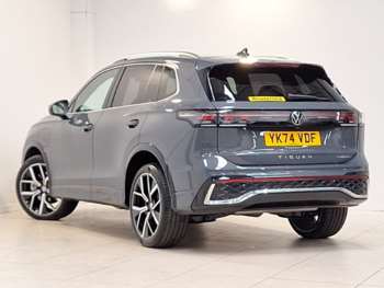 Used Volkswagen Tiguan 2024 for sale - 74882609: Photo