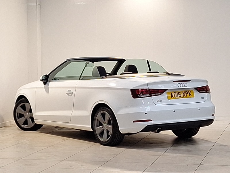 Used Audi A3 2016 for sale - 76713547: Photo 3