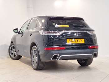 Used DS Automobiles DS 7 2019 for sale - 75045535: Photo