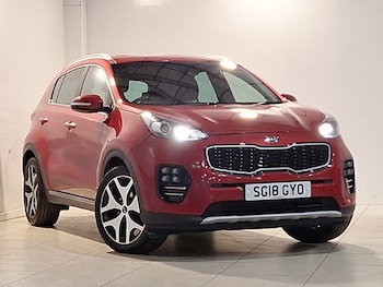 Used Kia Sportage 2018 for sale - 77114464: Photo