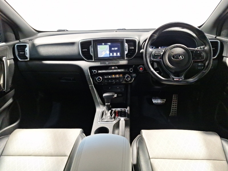 Used Kia Sportage 2018 for sale - 77114464: Photo 2