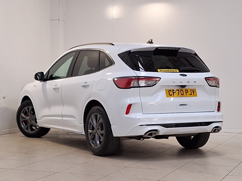 Used Ford Kuga 2020 for sale - 78071293: Photo 3