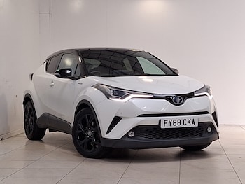 Used Toyota C-HR 2018 for sale - 75656887: Photo