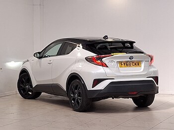 Used Toyota C-HR 2018 for sale - 75656887: Photo