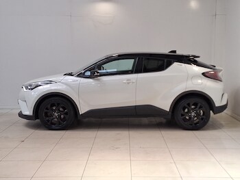 Used Toyota C-HR 2018 for sale - 75656887: Photo