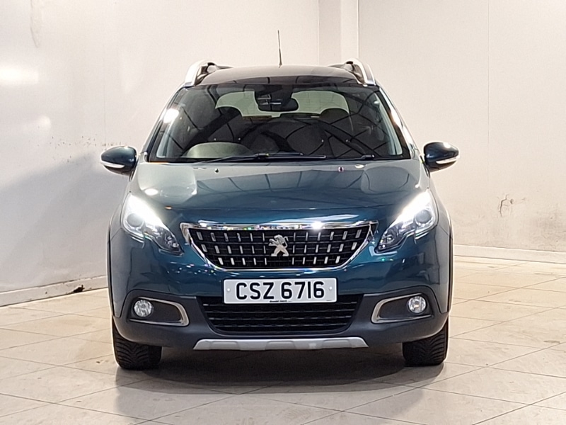 Used Peugeot 2008 2018 for sale - 77740478: Photo 12