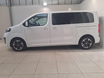 Used Vauxhall Vivaro Life 2021 for sale - 79638716: Photo