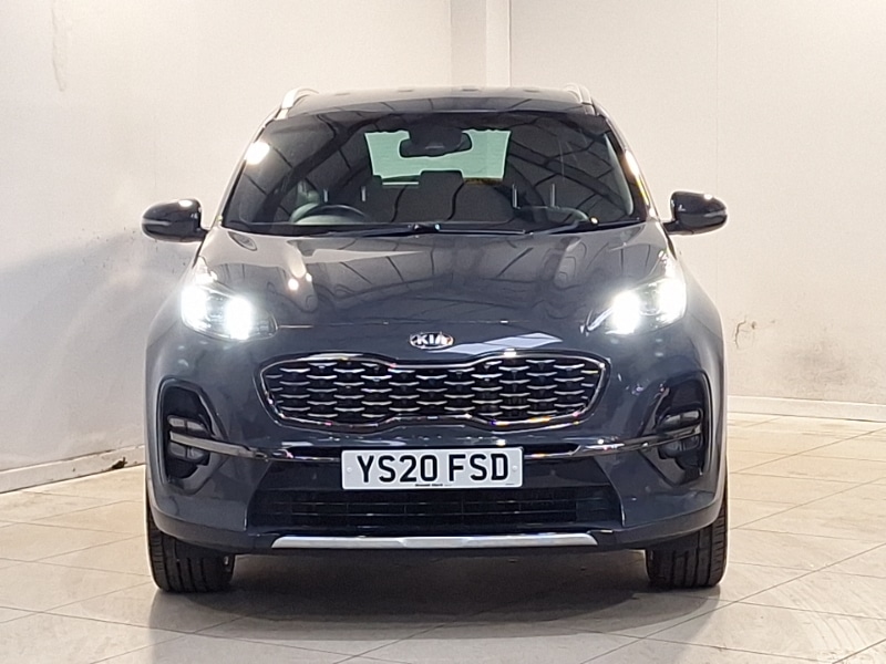 Used Kia Sportage 2020 for sale - 77536638: Photo 12