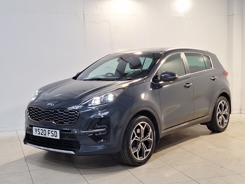 Used Kia Sportage 2020 for sale - 77536638: Photo 13