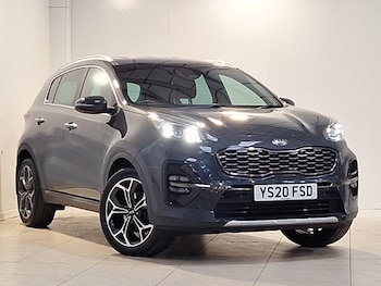 Used Kia Sportage 2020 for sale - 77536638: Photo