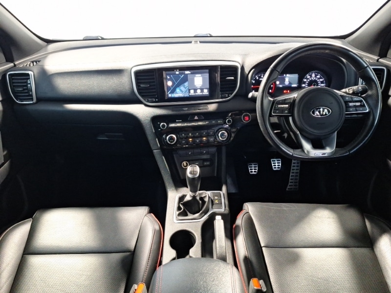 Used Kia Sportage 2020 for sale - 77536638: Photo 2