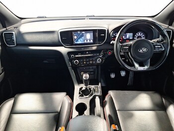 Used Kia Sportage 2020 for sale - 77536638: Photo