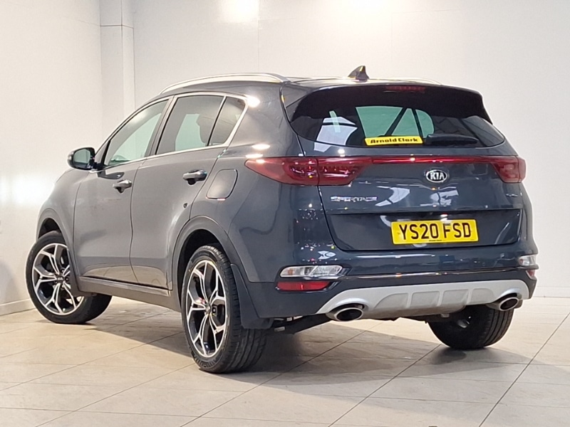 Used Kia Sportage 2020 for sale - 77536638: Photo 3