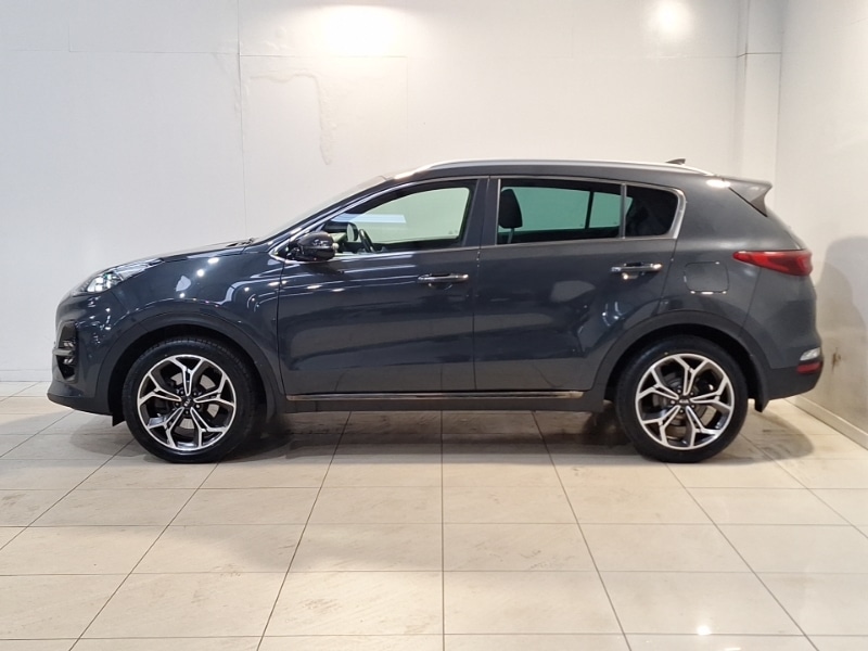 Used Kia Sportage 2020 for sale - 77536638: Photo 4