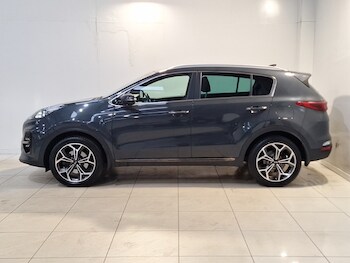 Used Kia Sportage 2020 for sale - 77536638: Photo