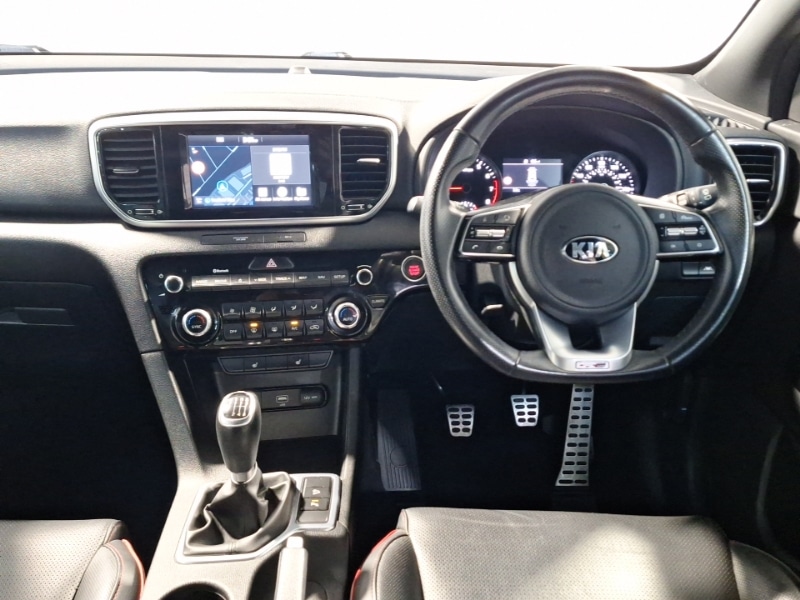 Used Kia Sportage 2020 for sale - 77536638: Photo 7